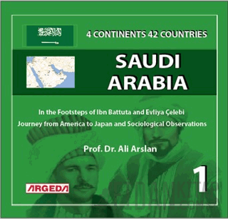 4 Continents 42 Countries Saudi Arabia (1) Ali Arslan