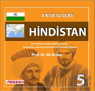 4 Kıta 42 Ülke Hindistan (5) Ali Arslan