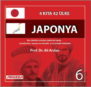 4 Kıta 42 Ülke Japonya (6) Ali Arslan