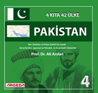 4 Kıta 42 Ülke Pakistan (4) Ali Arslan