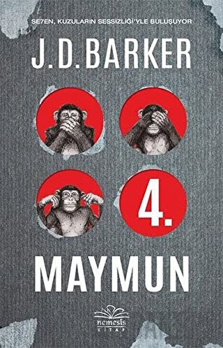 4. Maymun J. D. Barker