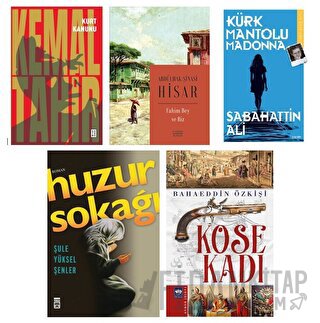 4. Okumak Güzeldir Kitap Seti Kolektif