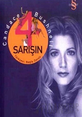 4 Sarışın Candace Bushnell