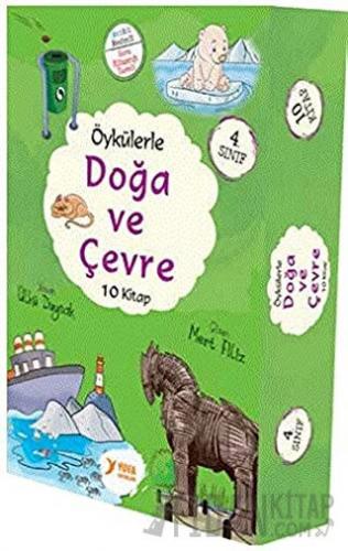 4. Sınıf Doğa ve Çevre Serisi (10 Kitaplık Set) Ülkü Duysak