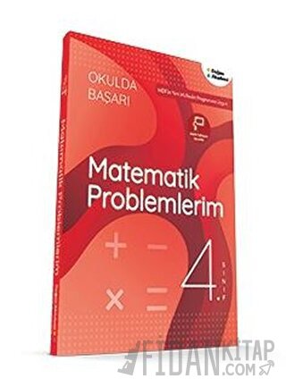 4. Sınıf Matematik Problemlerim Kitabı Kolektif