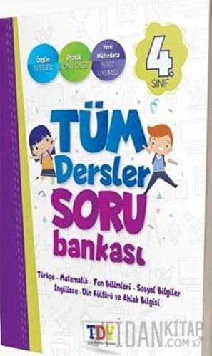 4. Sınıf Tüm Dersler Soru Bankası Kolektif