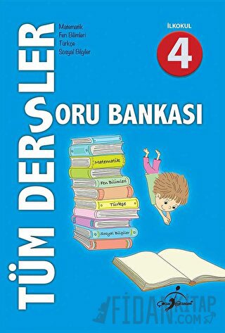 4. Sınıf Tüm Dersler Soru Bankası Kolektif