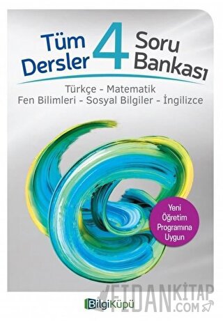 4. Sınıf Tüm Dersler Soru Bankası Kolektif