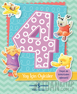 4 Yaş İçin Öyküler Melanie Joyce