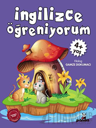 4 Yaş İngilizce Öğreniyorum Gamze Dokumacı