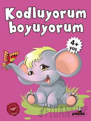 4 Yaş Kodluyorum Boyuyorum Afife Çoruk