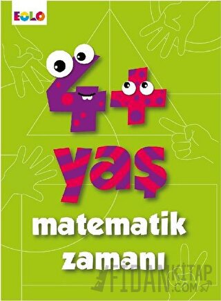 4+ Yaş Matematik Zamanı Figen Tığcı