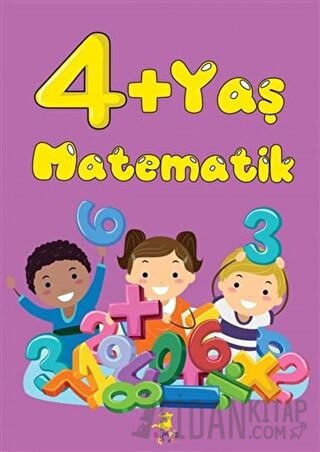 4+ Yaş Matematik Kolektif