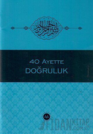 40 Ayette Doğruluk Kolektif