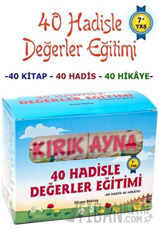 40 Hadisle Değerler Eğitimi Ekrem Bektaş