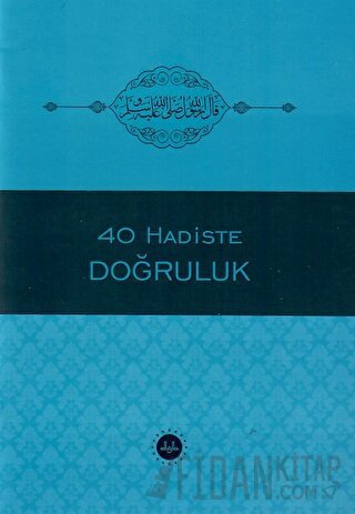 40 Hadiste Doğruluk Kolektif