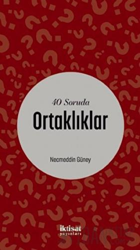 40 Soruda Ortaklıklar Necmeddin Güney