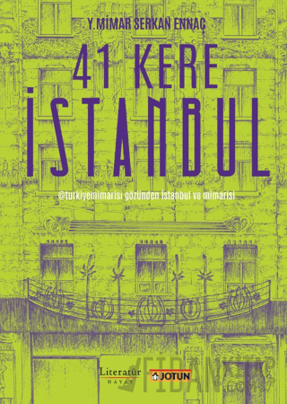 41 Kere İstanbul Serkan Ennaç