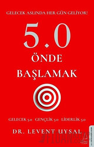 5.0 Önde Başlamak Levent Uysal