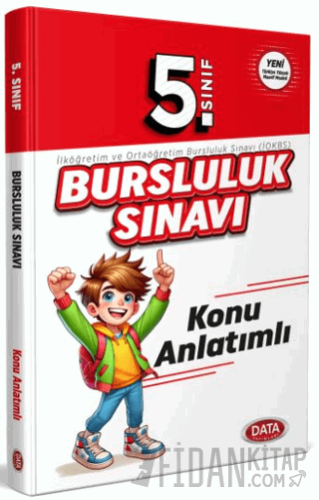 5. Sınıf Bursluluk Sınavı Konu Anlatımlı Kolektif