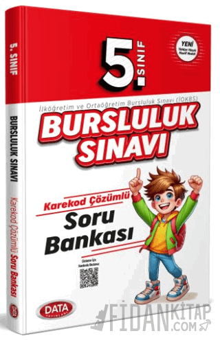 5. Sınıf Bursluluk Sınavı Soru Bankası Kolektif