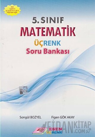 5. Sınıf Matematik Soru Bankası Figen Gök Akay