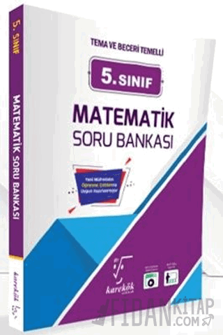 5. Sınıf Matematik Soru Bankası Kolektif