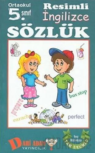 5. Sınıf Resimli İngilizce Sözlük H. Bayram Hangün