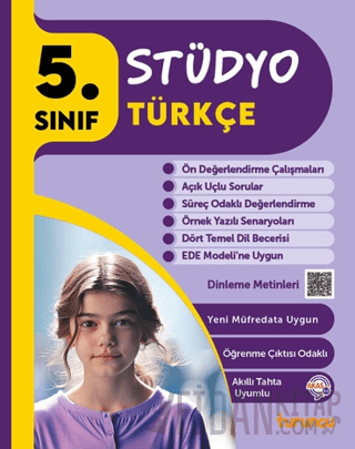 5. Sınıf Stüdyo Türkçe Kolektif