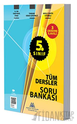 5. Sınıf Tüm Dersler Soru Bankası Kolektif