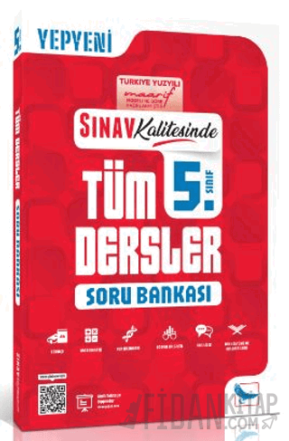 5. Sınıf Tüm Dersler Soru Bankası Kolektif