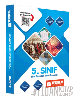 5. Sınıf Tüm Dersler Soru Bankası Kolektif