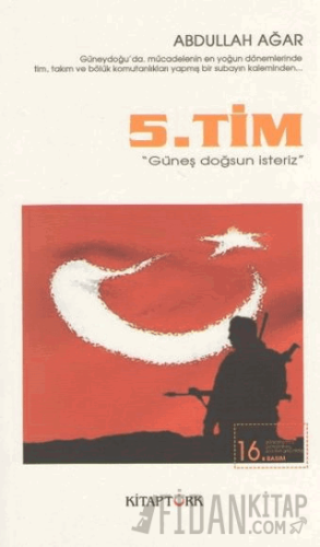 5. Tim Abdullah Ağar