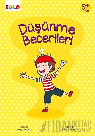 5+ Yaş Düşünme Becerileri Kolektif