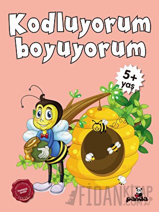 5 Yaş Kodluyorum Boyuyorum Afife Çoruk