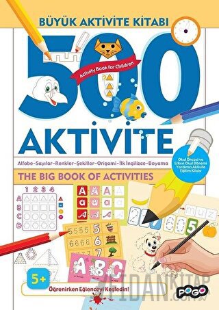 500 Aktivite Kolektif