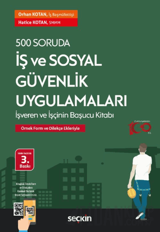 500 Soruda İş ve Sosyal Güvenlik Uygulamaları İşveren ve İşçinin Başuc