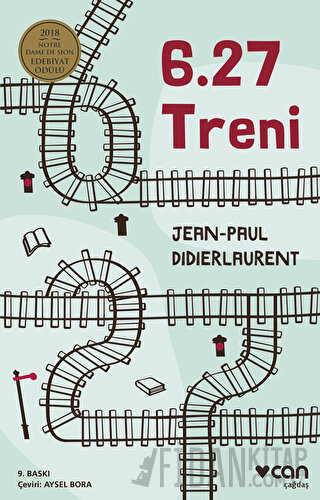 6.27 Treni Jean-Paul Didierlaurent