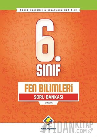 6. Sınıf Fen Bilimleri Soru Bankası Emine Ünalan