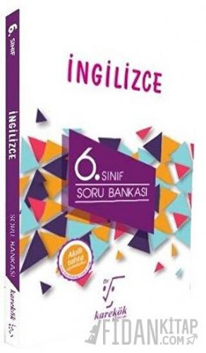 6. Sınıf İngilizce Soru Bankası Nurdan Karbuz