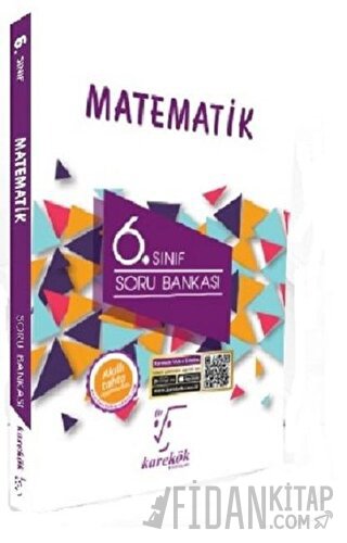 6. Sınıf Matematik Soru Bankası Kolektif