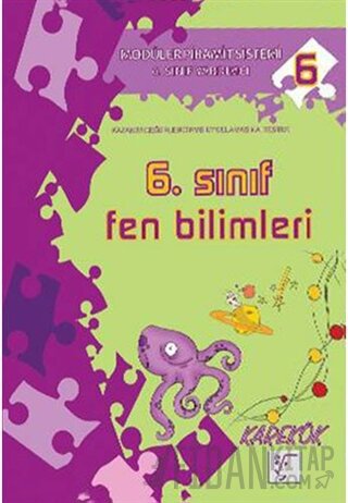 6. Sınıf MPS Fen Bilimleri Kolektif