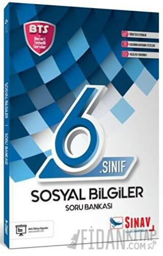 6. Sınıf Sosyal Bilgiler Soru Bankası Kolektif