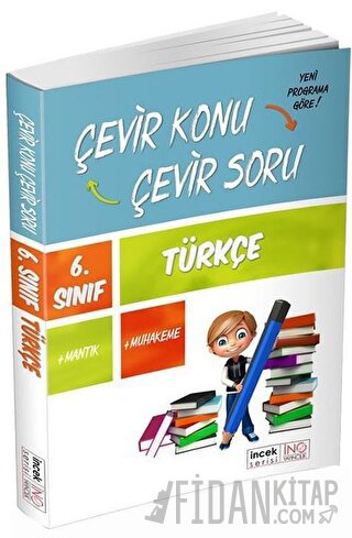 6. Sınıf Türkçe Çevir Konu Çevir Soru Kolektif