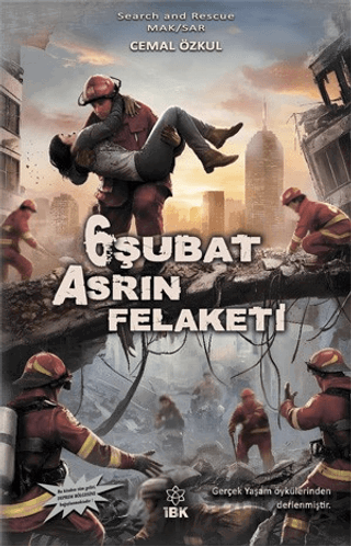 6 Şubat Asrın Felaketi Cemal Özkul