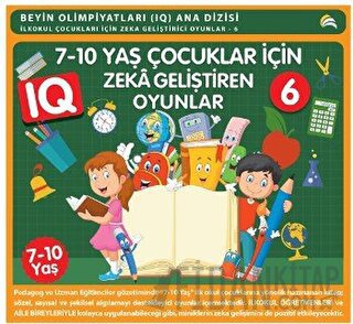 7-10 Yaş Çocuklar İçin IQ Zeka Geliştiren Oyunlar 6 Kolektif