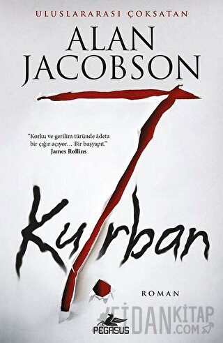 7. Kurban Alan Jacobson