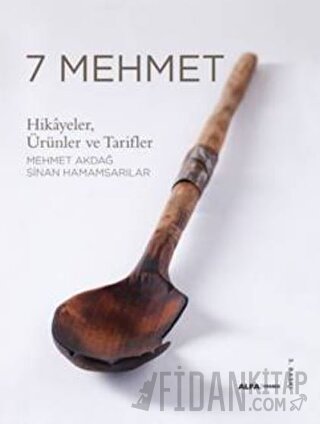 7 Mehmet (Ciltli) Mehmet Akdağ