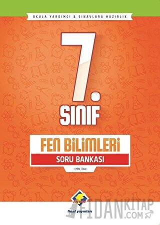 7. Sınıf Fen Bilimleri Soru Bankası Emine Ünalan