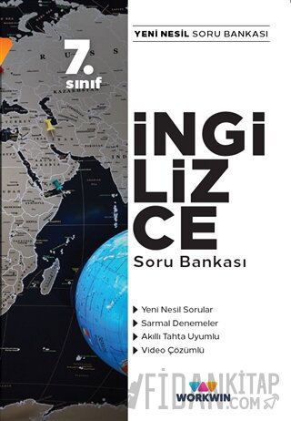 7. Sınıf İngilizce Soru Bankası Kolektif